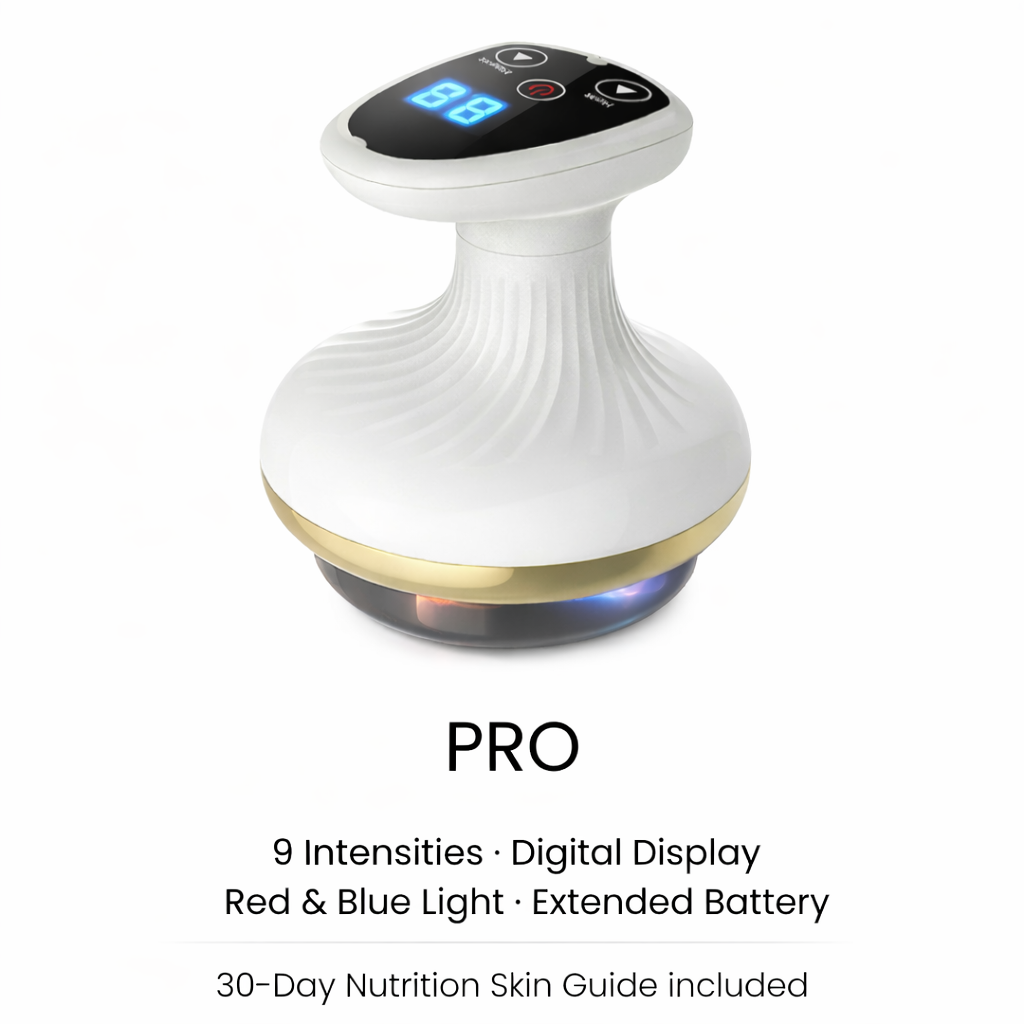 Vacuvia® SculptGlow™ – Firmer, More Toned Skin