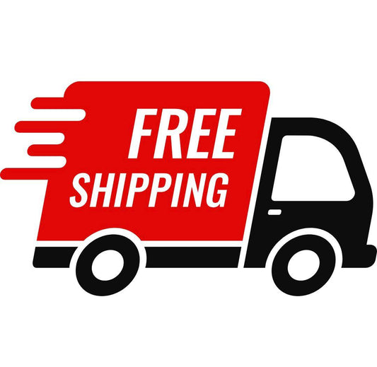 Free Shipping